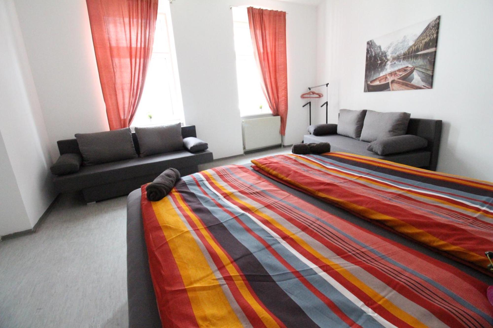 Zx Quad Room In Meidling Wenen Buitenkant foto