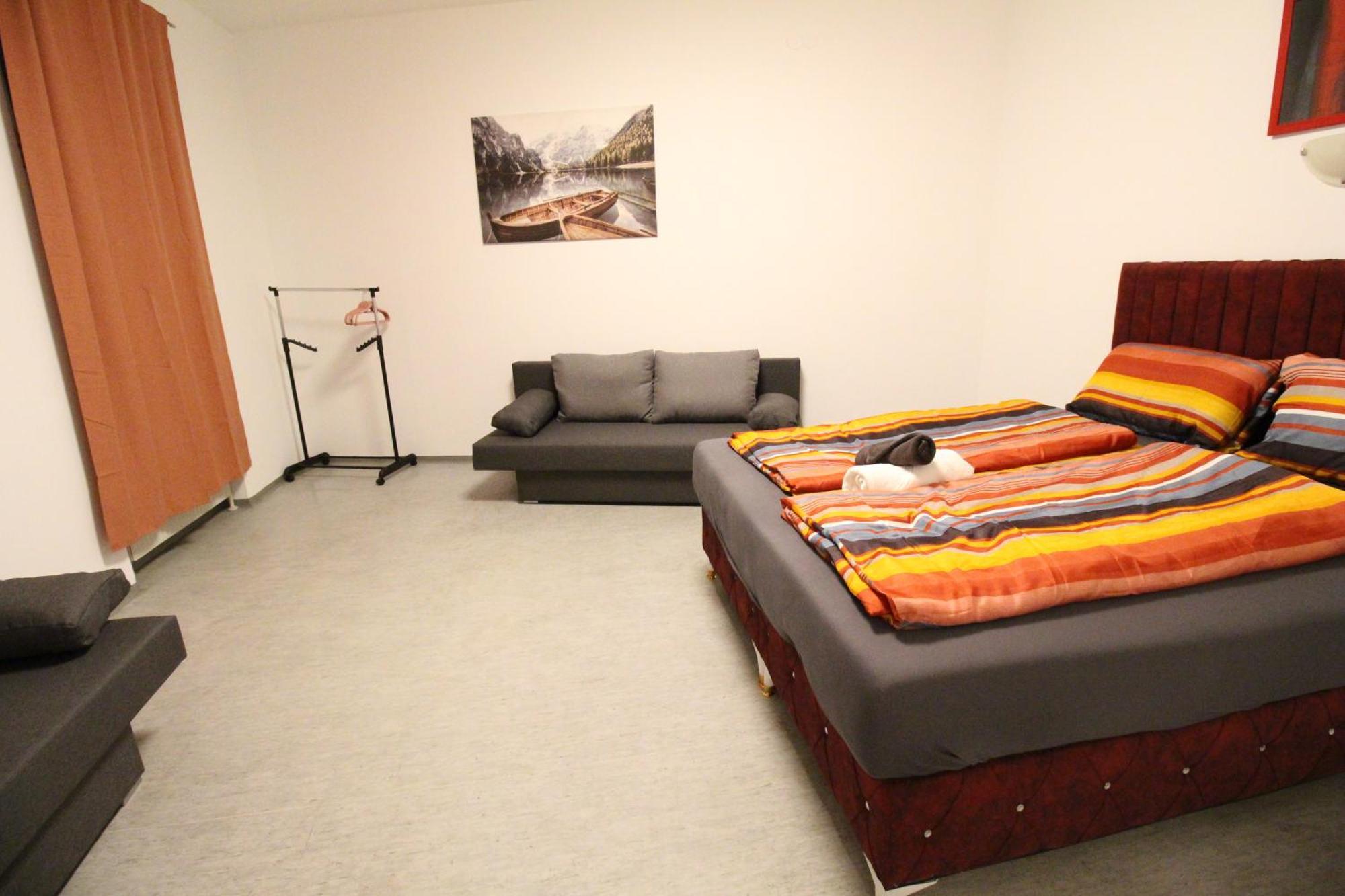 Zx Quad Room In Meidling Wenen Buitenkant foto