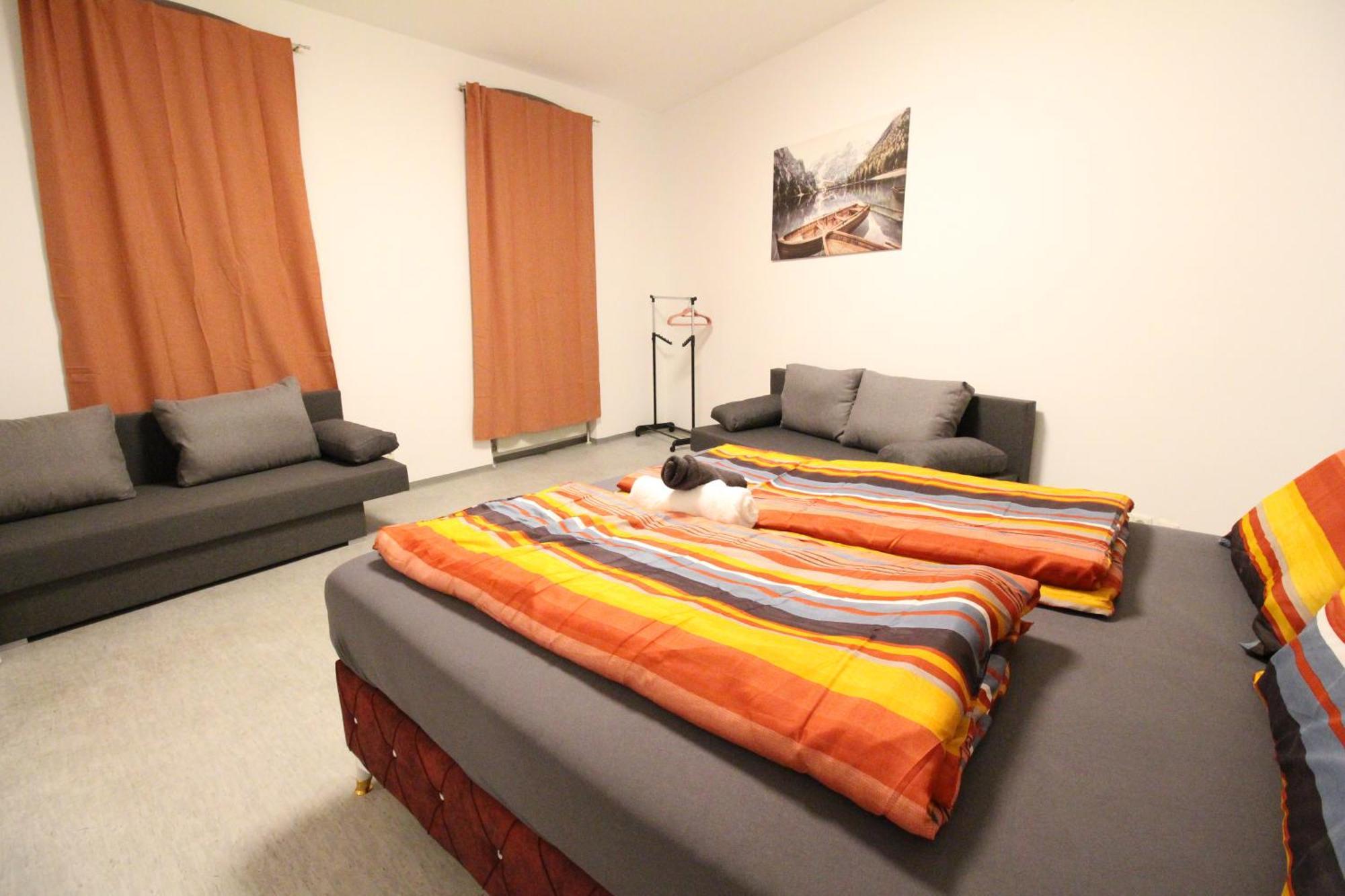 Zx Quad Room In Meidling Wenen Buitenkant foto